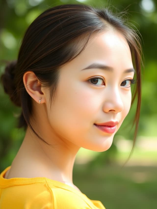 Side angle