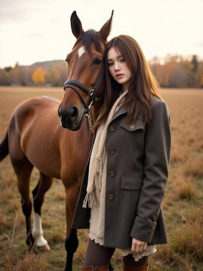 贵族 / Aristocrat female