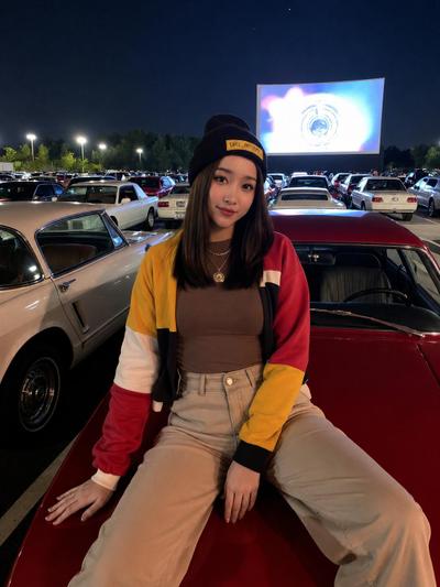 美式 / Drip female