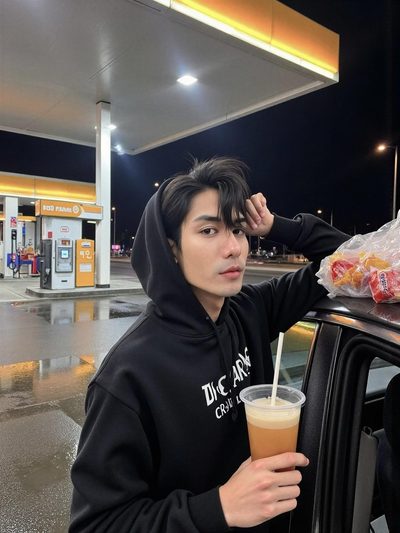 随手拍 / IRL male