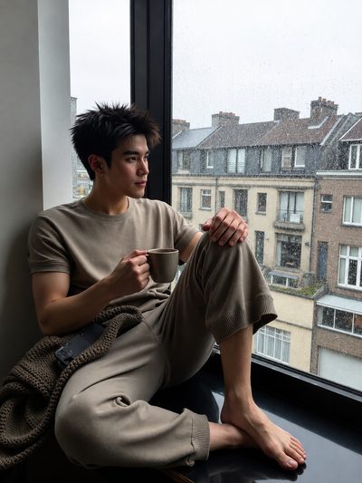 生活碎片 / Off Duty male
