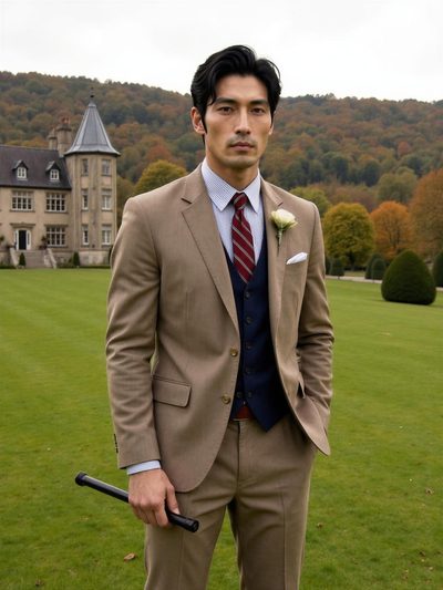 老钱风 / Old Money male