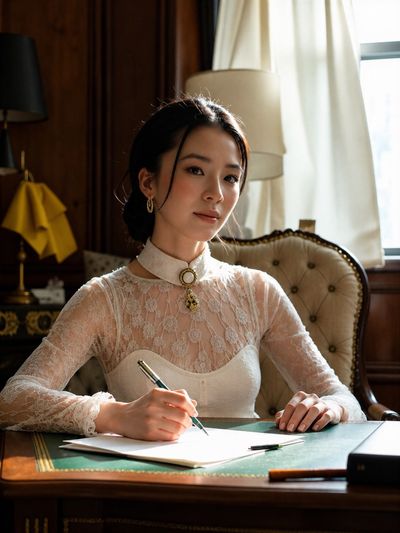贵族 / Aristocrat preview 18
