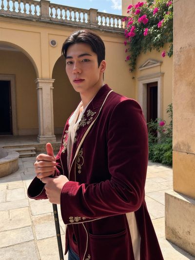 贵族 / Aristocrat preview 7