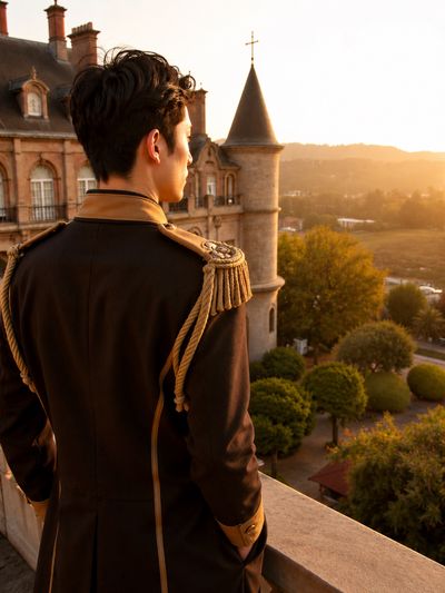 贵族 / Aristocrat preview 29