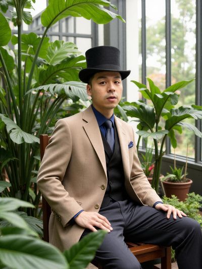贵族 / Aristocrat preview 27