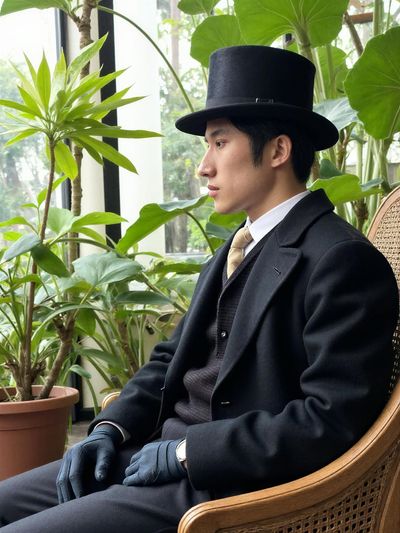 贵族 / Aristocrat preview 25