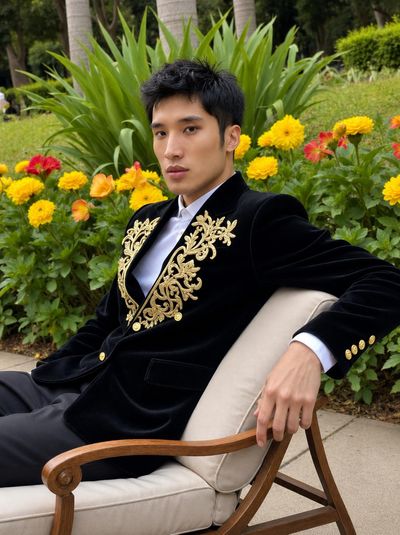 贵族 / Aristocrat preview 23