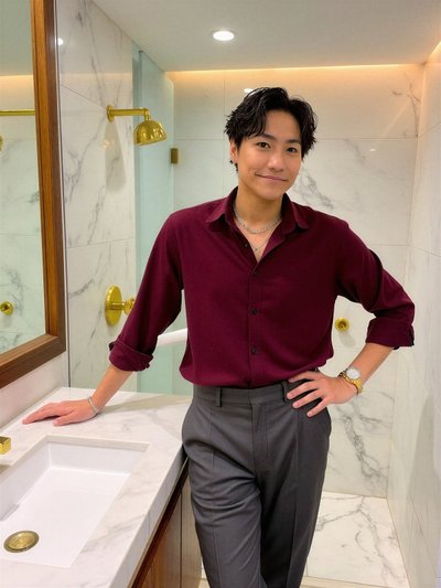 凡尔赛 / Flex preview 33