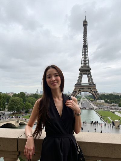 巴黎之旅 / Paris preview 4