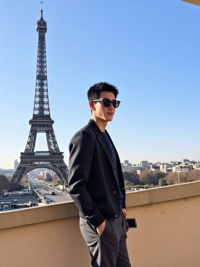 巴黎之旅 / Paris preview 1