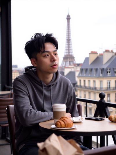巴黎之旅 / Paris preview 15
