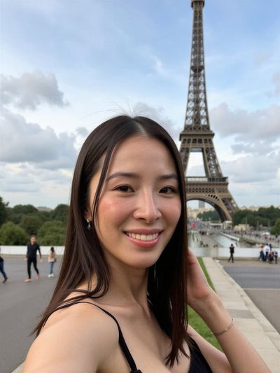 巴黎之旅 / Paris preview 2