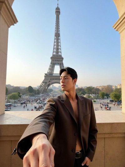 巴黎之旅 / Paris preview 3