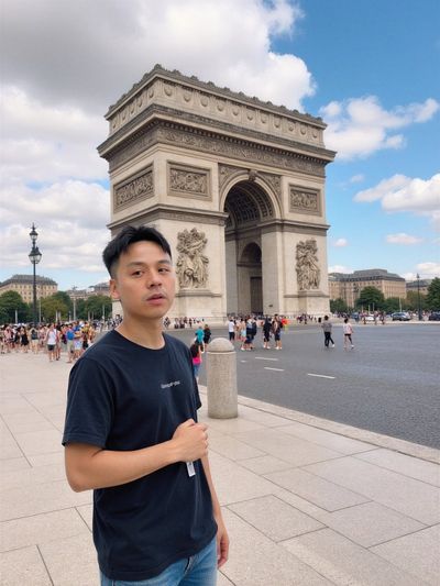 巴黎之旅 / Paris preview 17