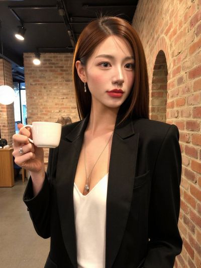 实景职业照 preview 19