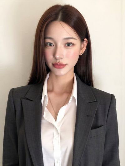 实景职业照 preview 48