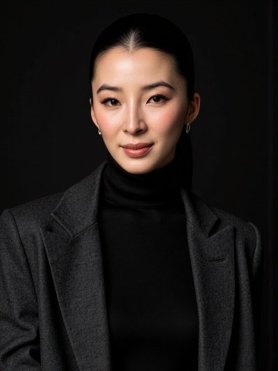 经典职业照 preview 10