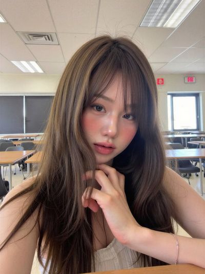 自拍 / Selfie preview 4