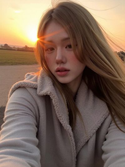 自拍 / Selfie preview 20