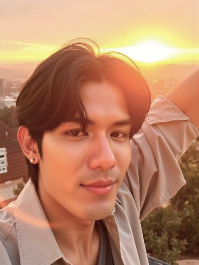 自拍 / Selfie preview 19