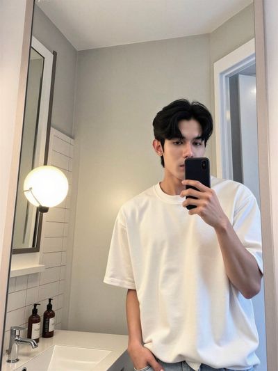 自拍 / Selfie preview 9