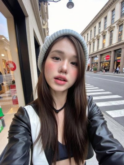 自拍 / Selfie preview 6