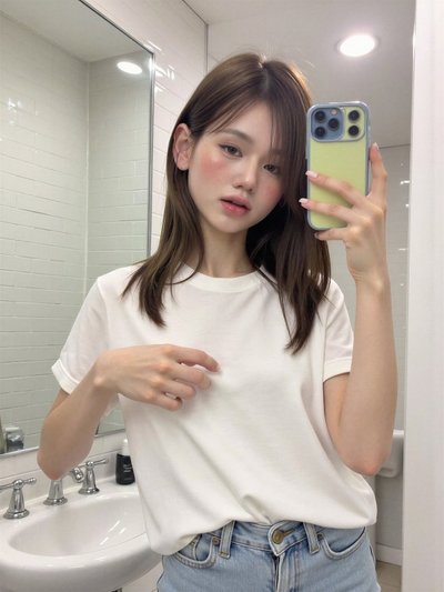 自拍 / Selfie preview 8